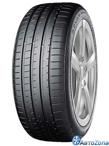 Yokohama Advan Sport V107 295/35R21 107Y